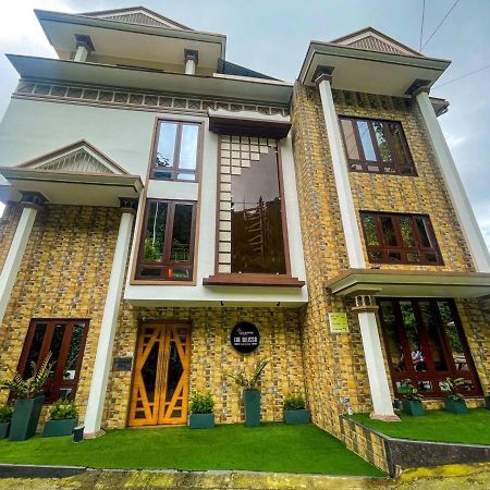 Cilantro Unwind Delisso Abode Hotel Gangtok Exterior foto
