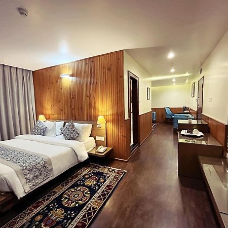 Cilantro Unwind Delisso Abode Hotel Gangtok Exterior foto