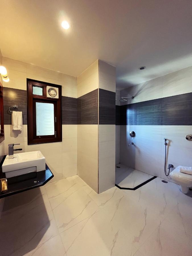 Cilantro Unwind Delisso Abode Hotel Gangtok Exterior foto