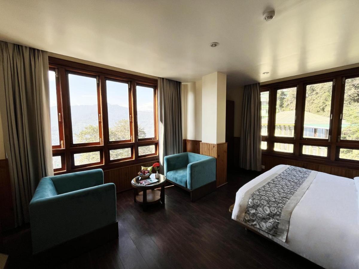 Cilantro Unwind Delisso Abode Hotel Gangtok Exterior foto