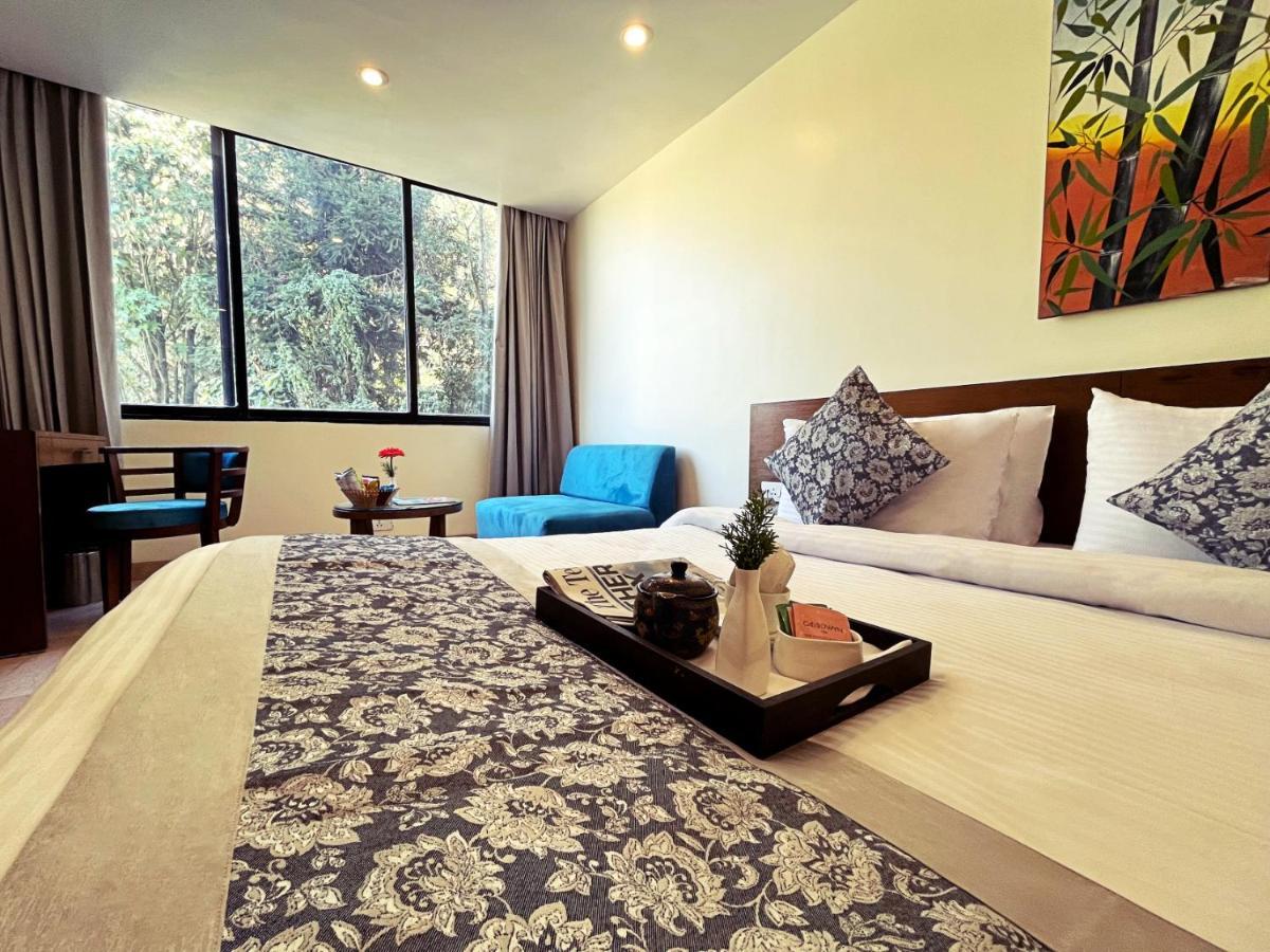 Cilantro Unwind Delisso Abode Hotel Gangtok Exterior foto