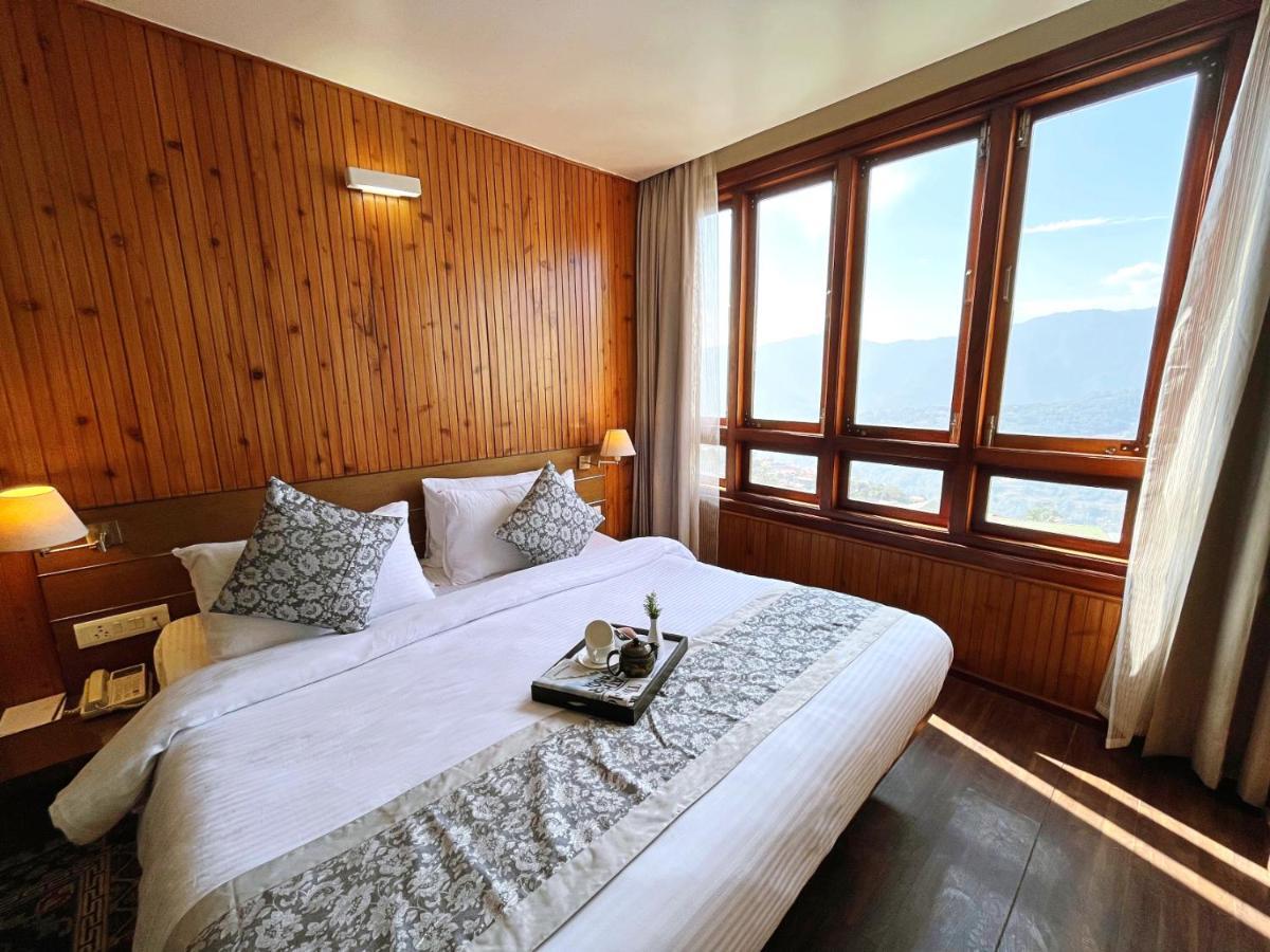 Cilantro Unwind Delisso Abode Hotel Gangtok Exterior foto