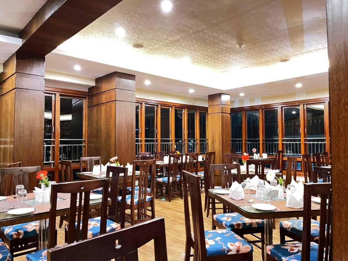 Cilantro Unwind Delisso Abode Hotel Gangtok Exterior foto