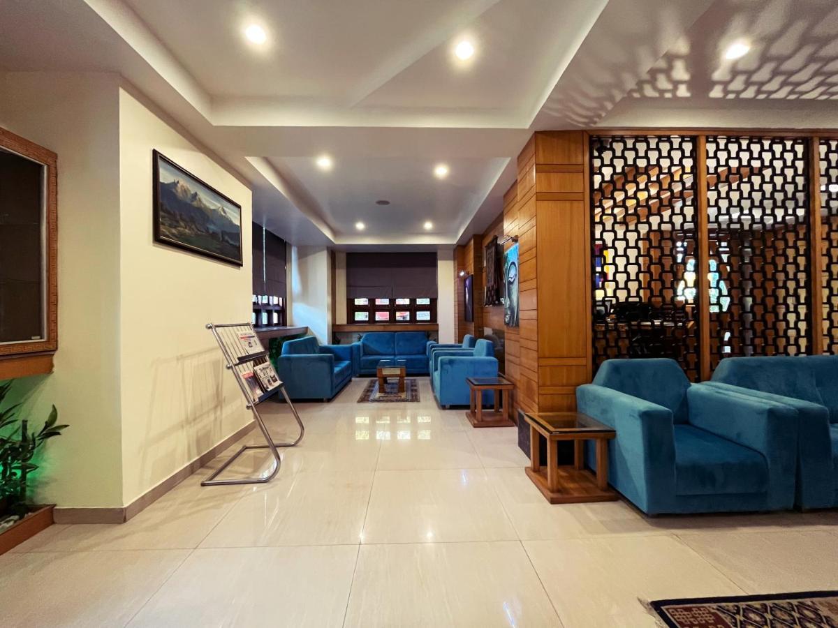 Cilantro Unwind Delisso Abode Hotel Gangtok Exterior foto