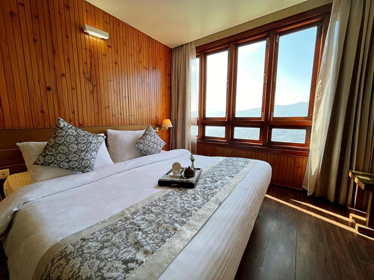 Cilantro Unwind Delisso Abode Hotel Gangtok Exterior foto