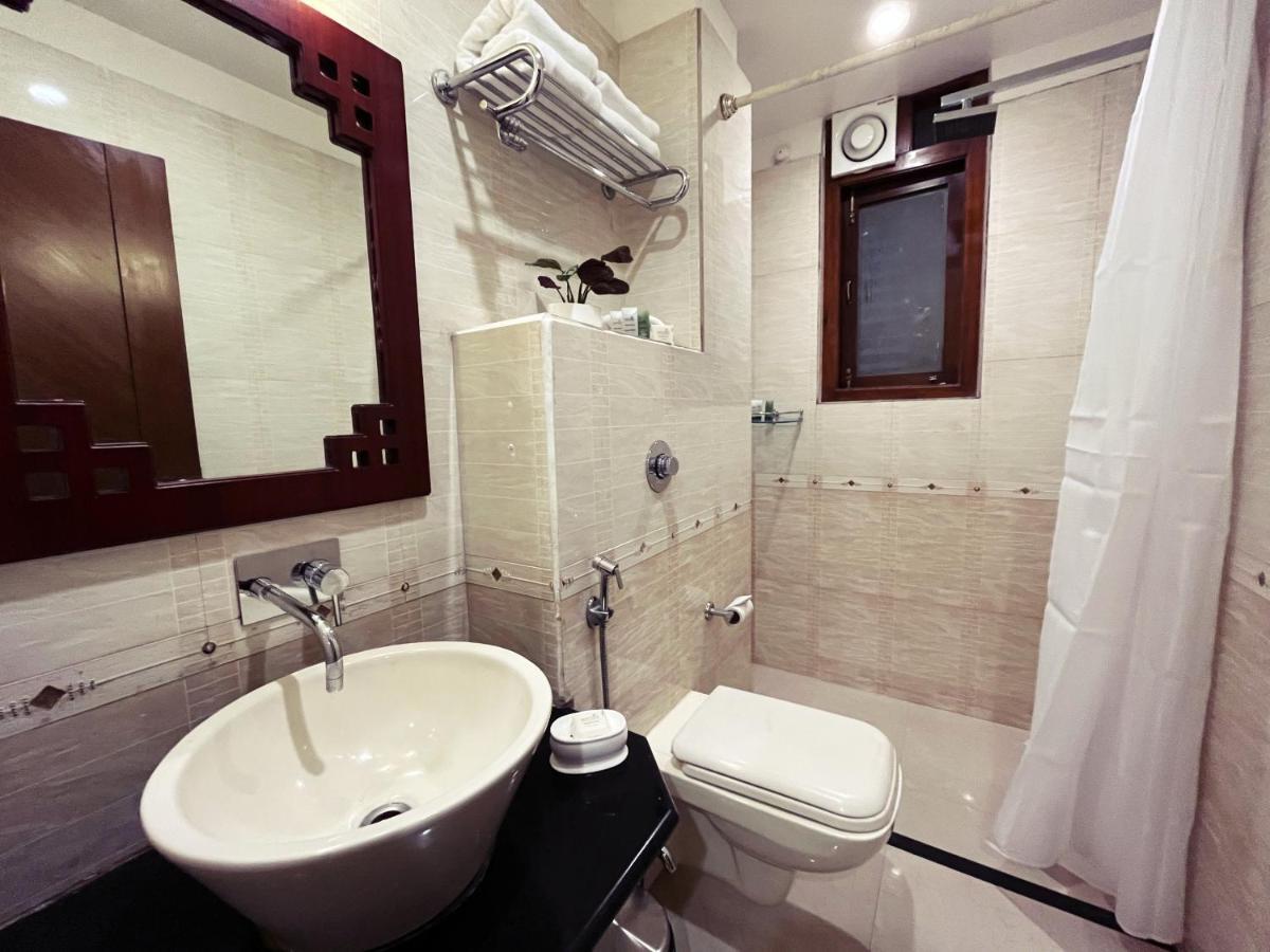 Cilantro Unwind Delisso Abode Hotel Gangtok Exterior foto