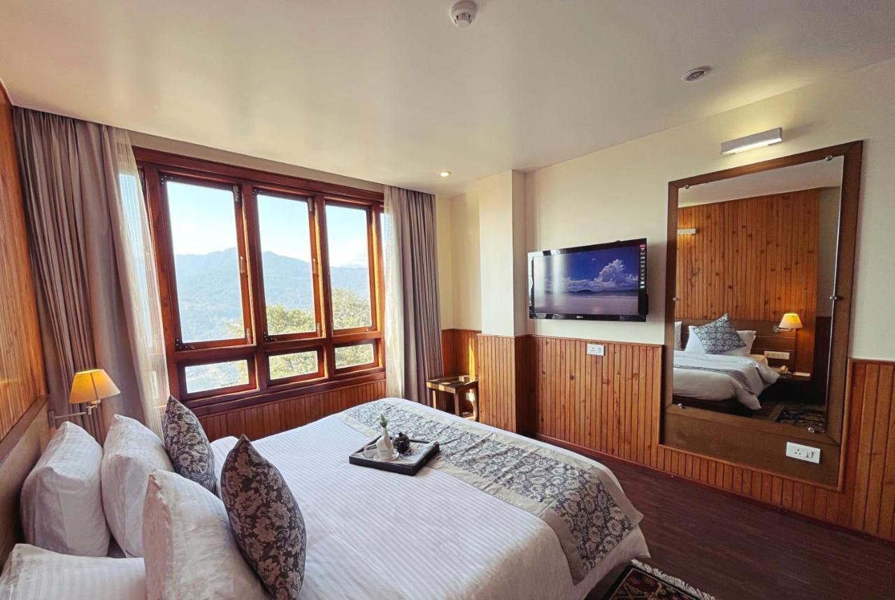 Cilantro Unwind Delisso Abode Hotel Gangtok Exterior foto