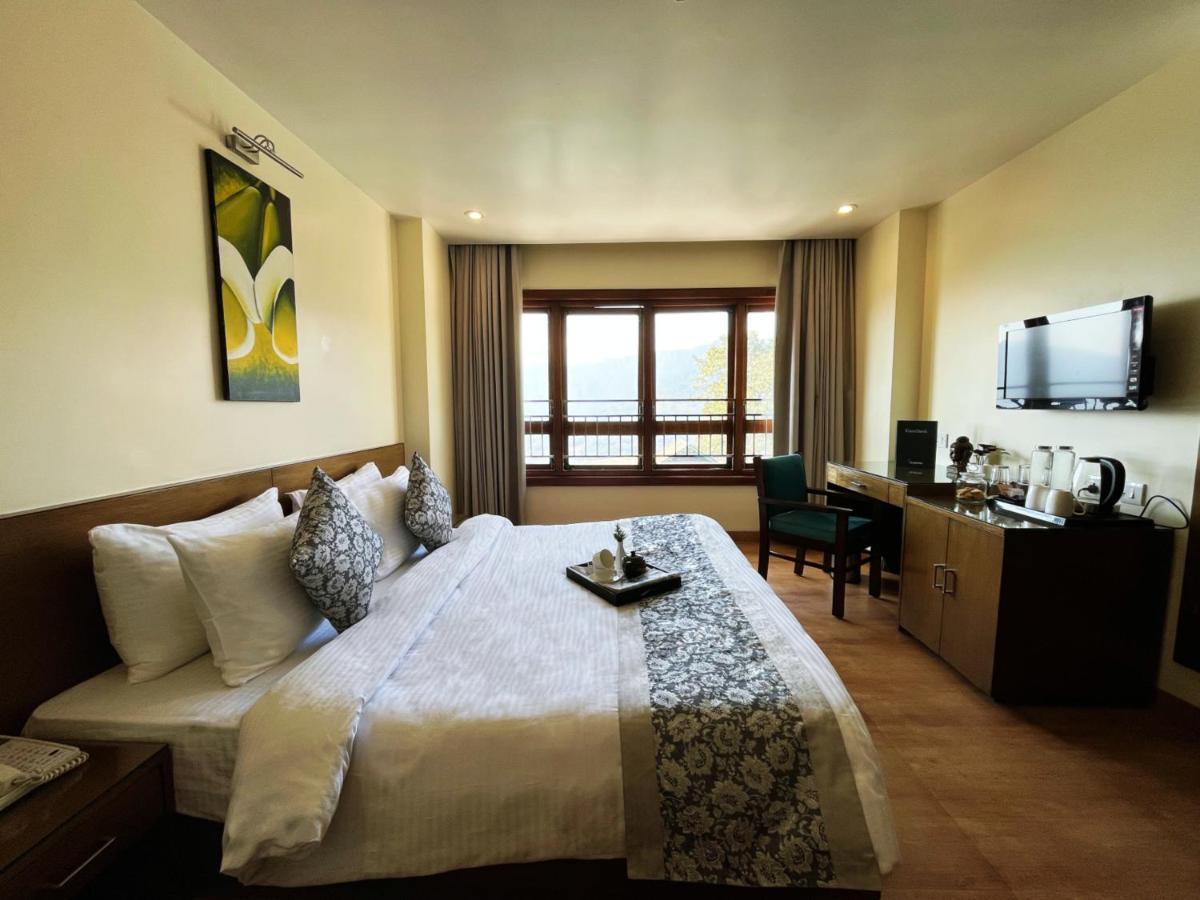 Cilantro Unwind Delisso Abode Hotel Gangtok Exterior foto
