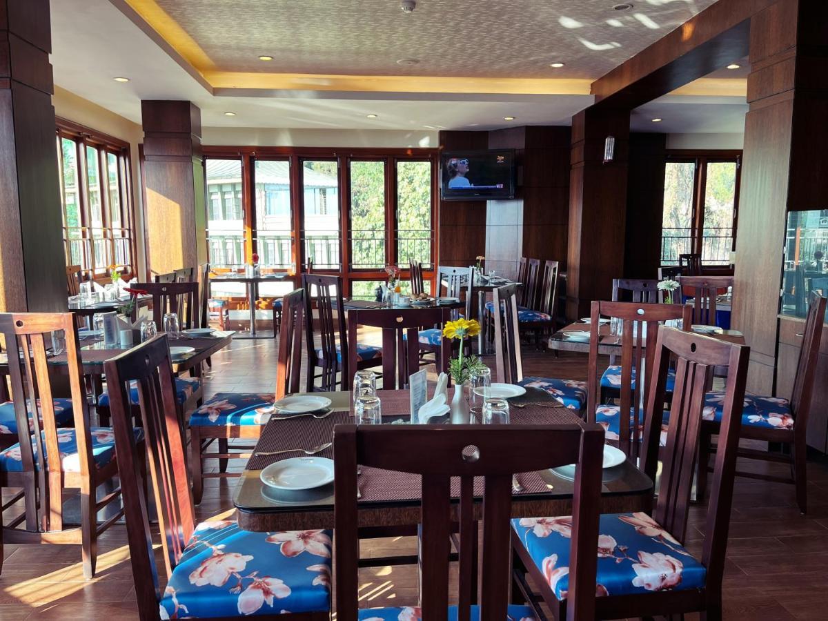 Cilantro Unwind Delisso Abode Hotel Gangtok Exterior foto
