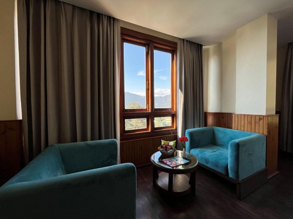 Cilantro Unwind Delisso Abode Hotel Gangtok Exterior foto