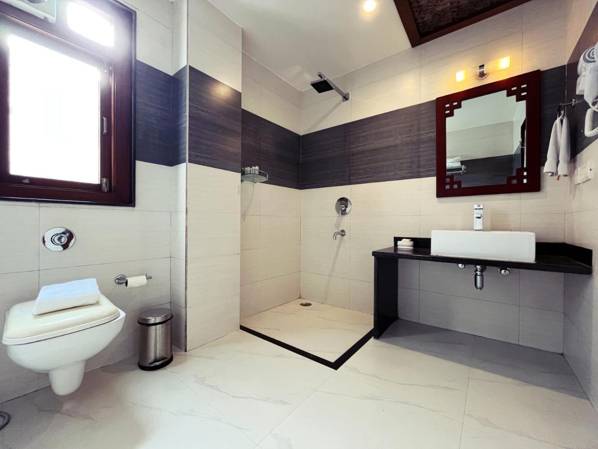 Cilantro Unwind Delisso Abode Hotel Gangtok Exterior foto