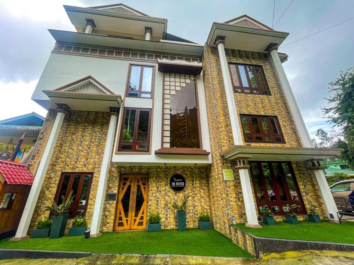Cilantro Unwind Delisso Abode Hotel Gangtok Exterior foto