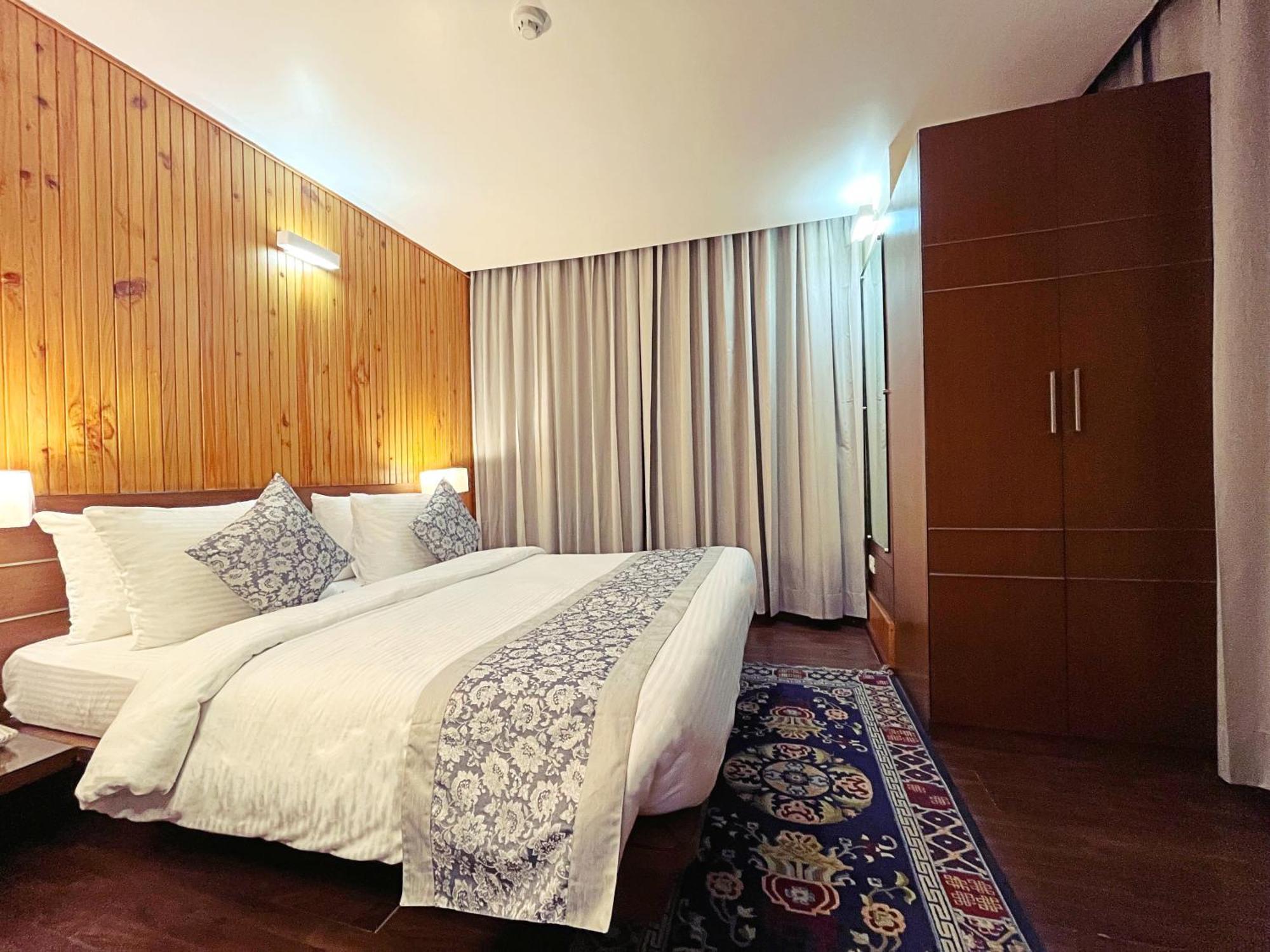Cilantro Unwind Delisso Abode Hotel Gangtok Exterior foto