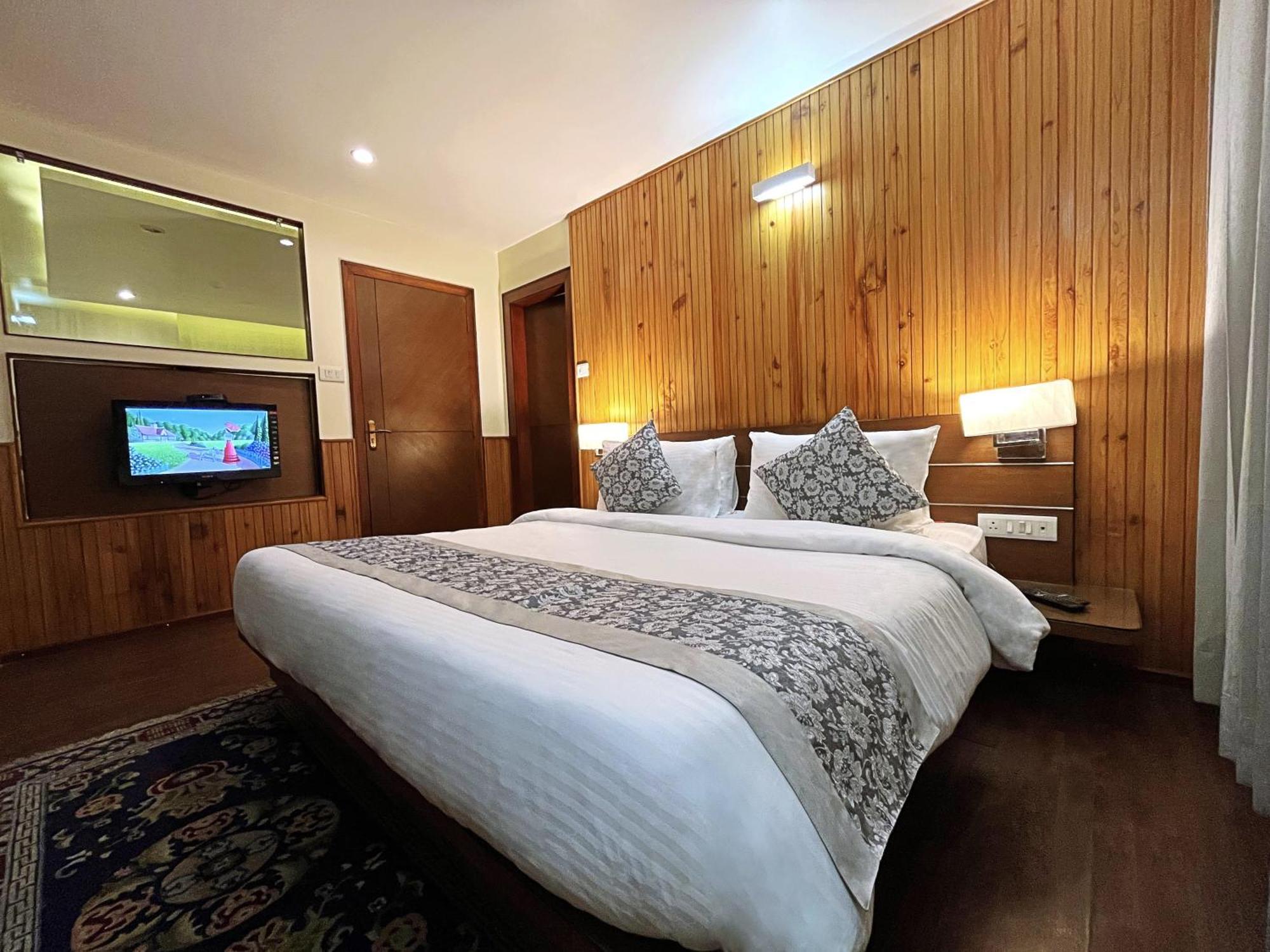 Cilantro Unwind Delisso Abode Hotel Gangtok Exterior foto