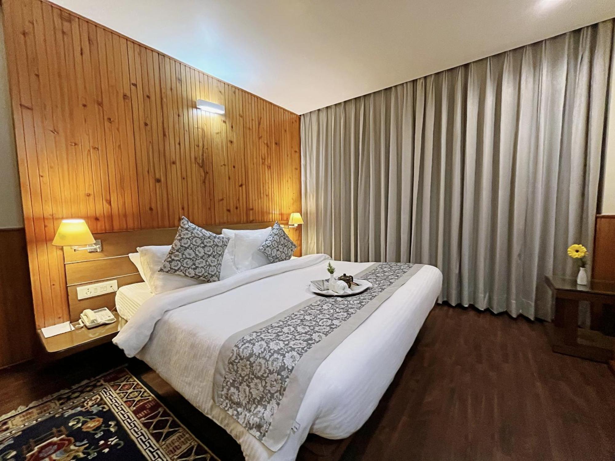 Cilantro Unwind Delisso Abode Hotel Gangtok Exterior foto