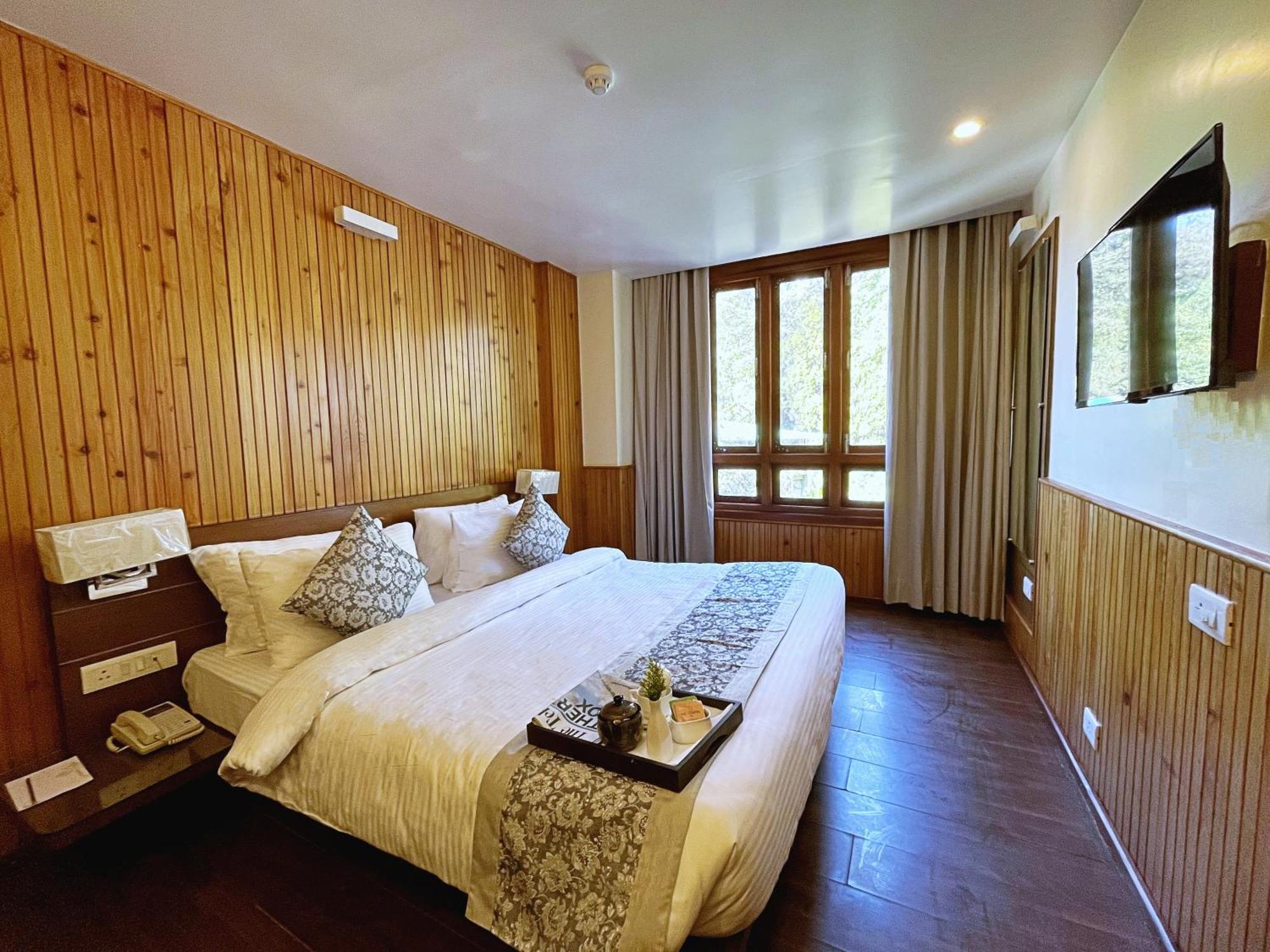 Cilantro Unwind Delisso Abode Hotel Gangtok Exterior foto