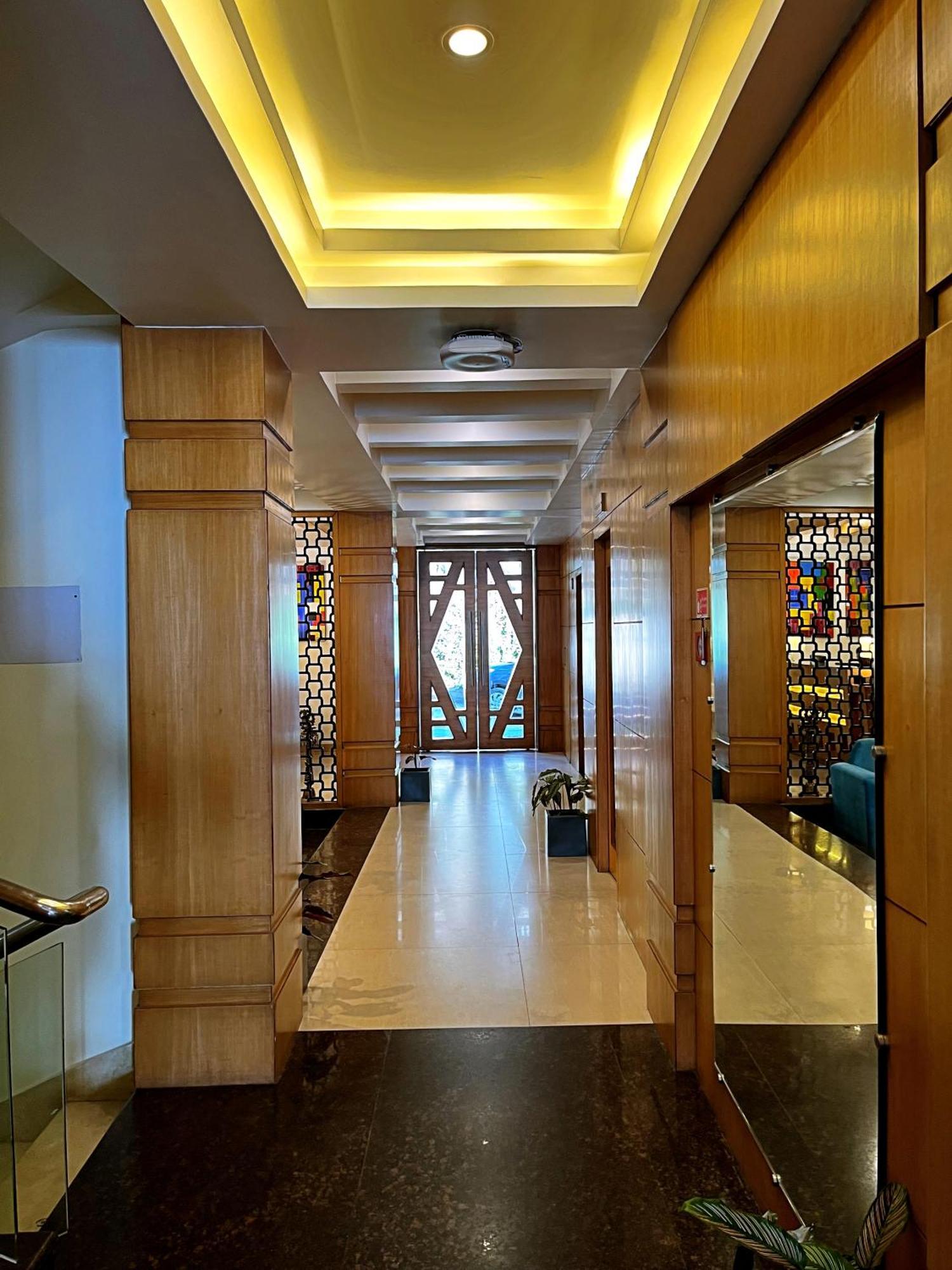 Cilantro Unwind Delisso Abode Hotel Gangtok Exterior foto