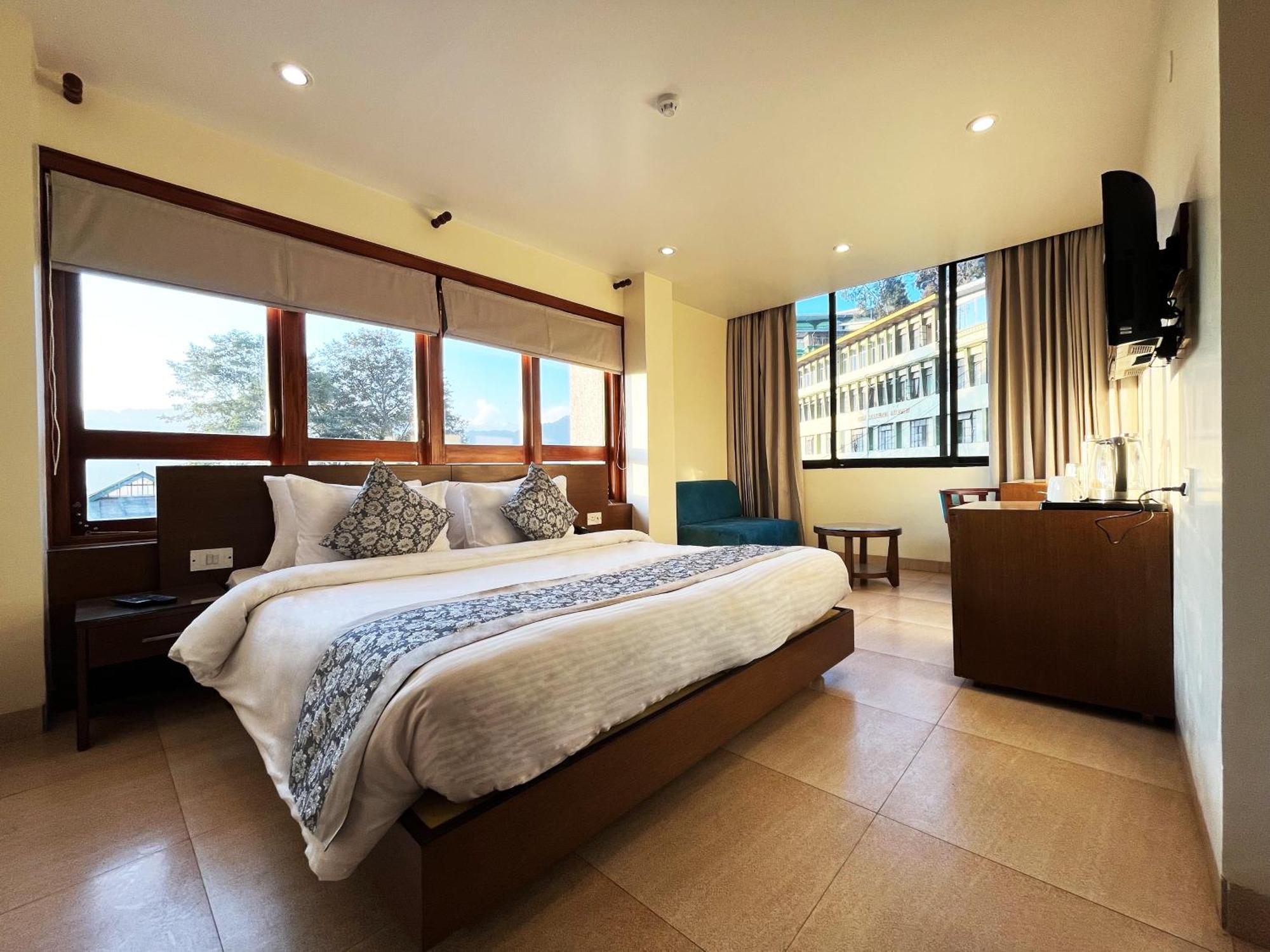 Cilantro Unwind Delisso Abode Hotel Gangtok Exterior foto
