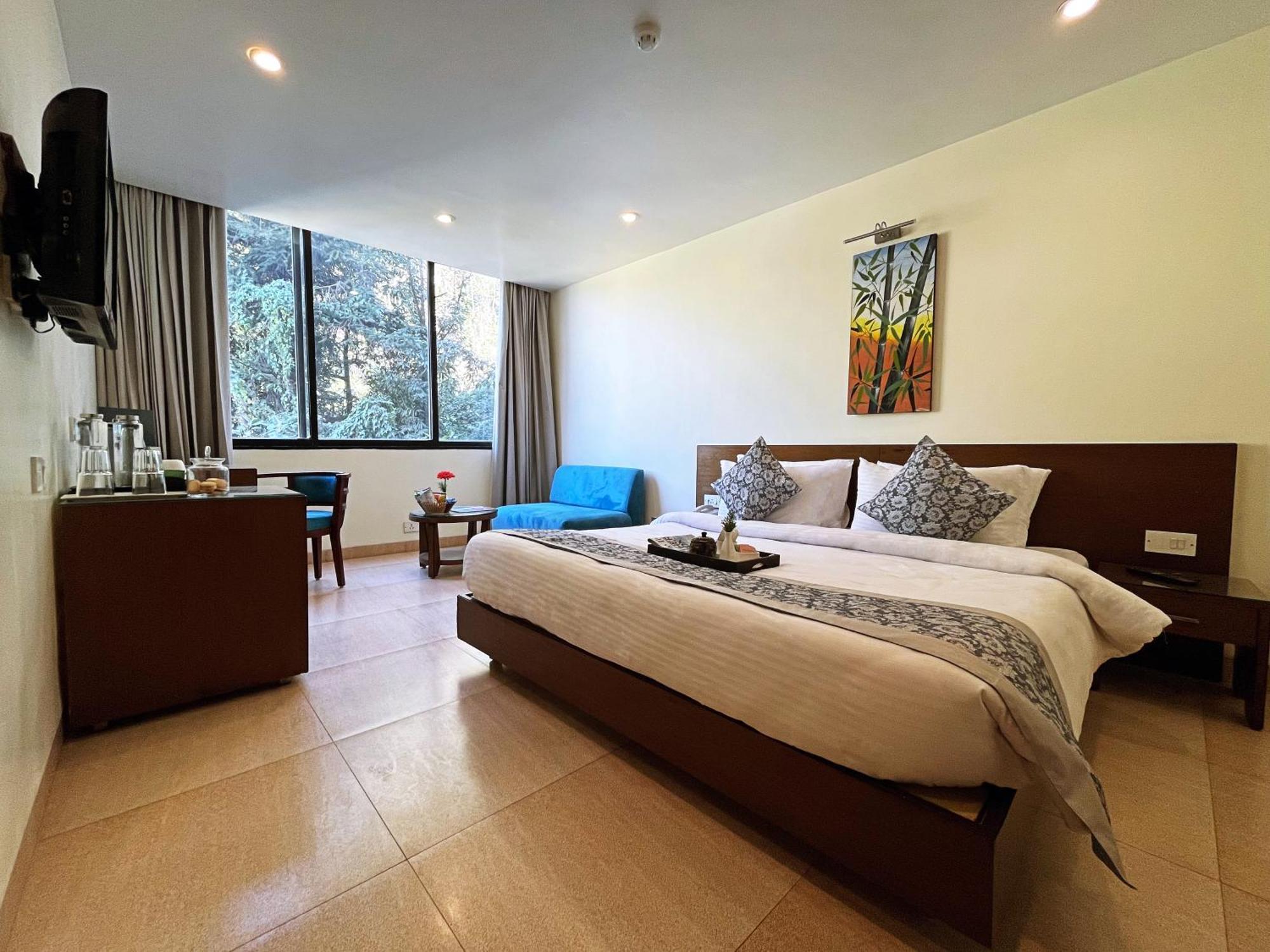 Cilantro Unwind Delisso Abode Hotel Gangtok Exterior foto