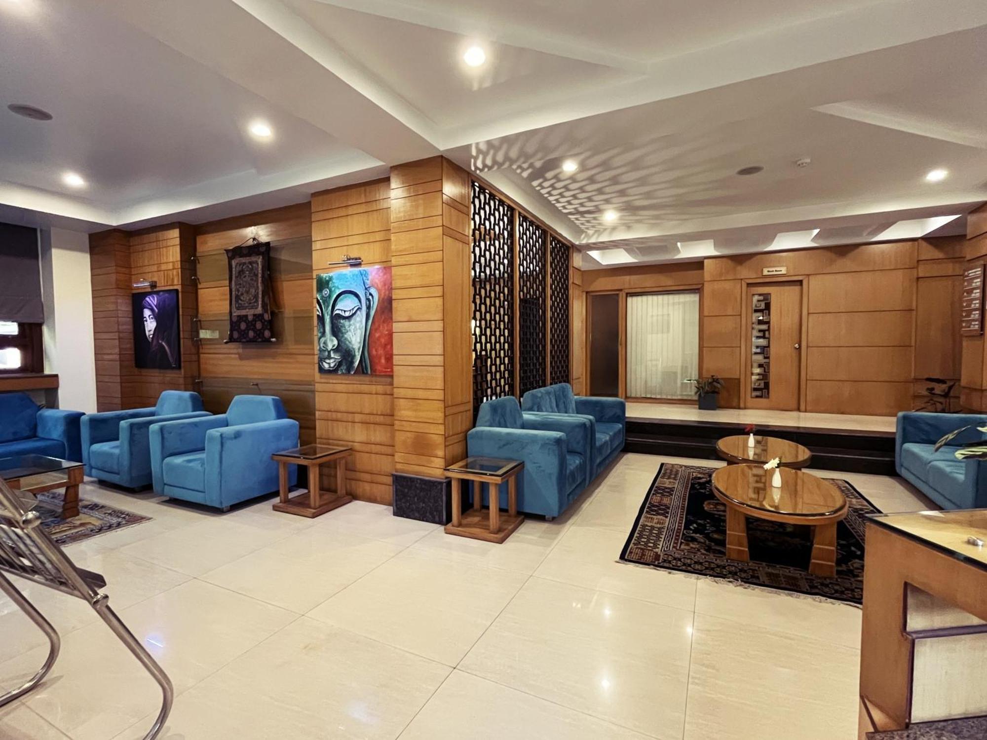 Cilantro Unwind Delisso Abode Hotel Gangtok Exterior foto
