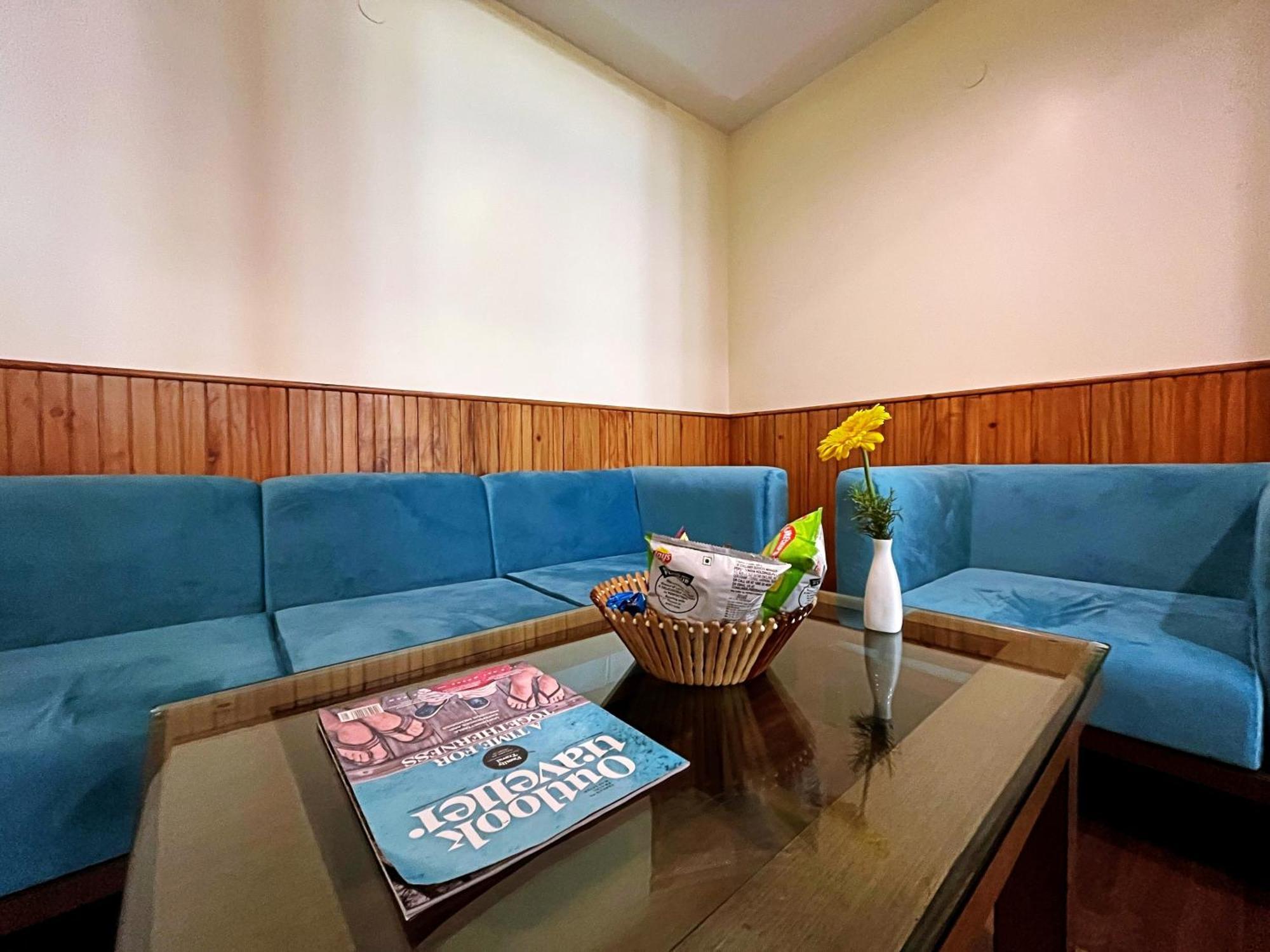 Cilantro Unwind Delisso Abode Hotel Gangtok Exterior foto